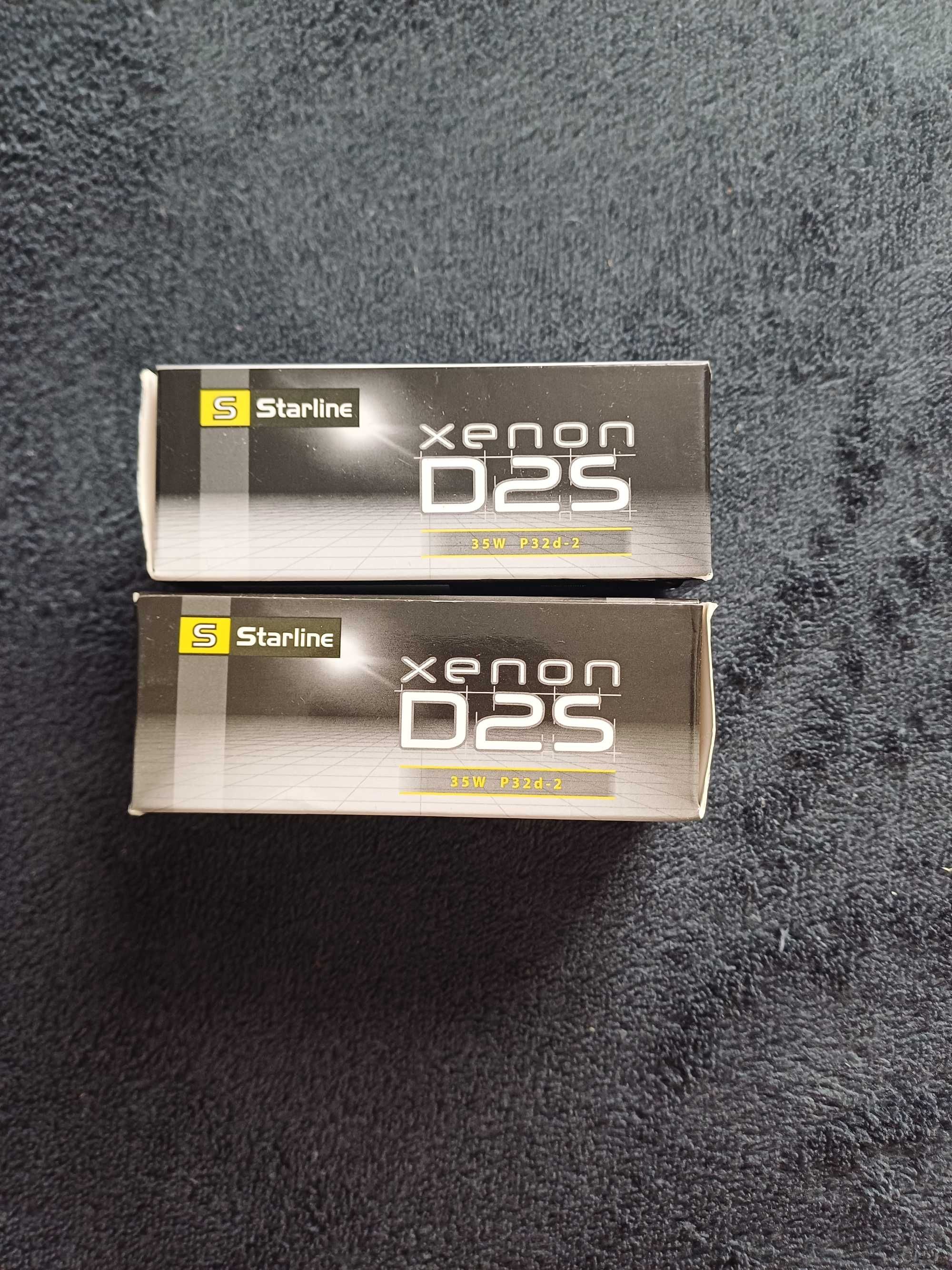 Żarówka  Xenon D2S