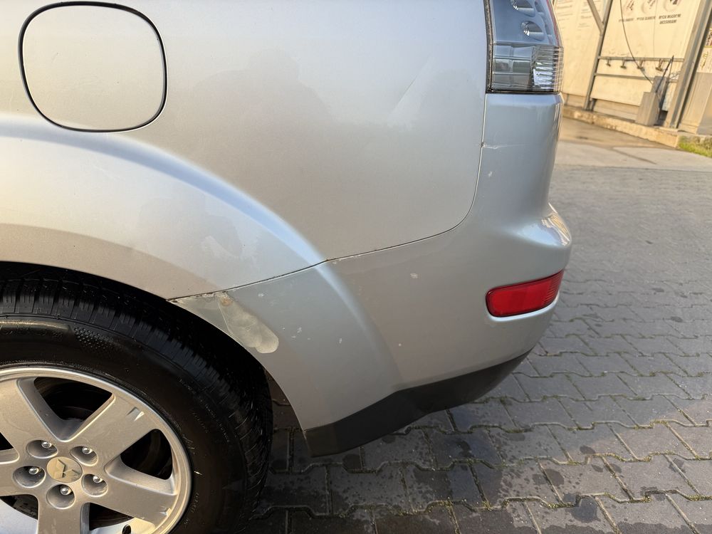 Mitshubishi Outlander 2007r 2.0DID 4x4 Nowy dwumas !