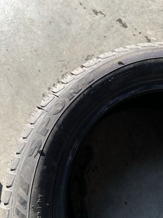 4x opony zimowe 195/55R16 Gold Gum Sport cena za komplet 9mm 2023