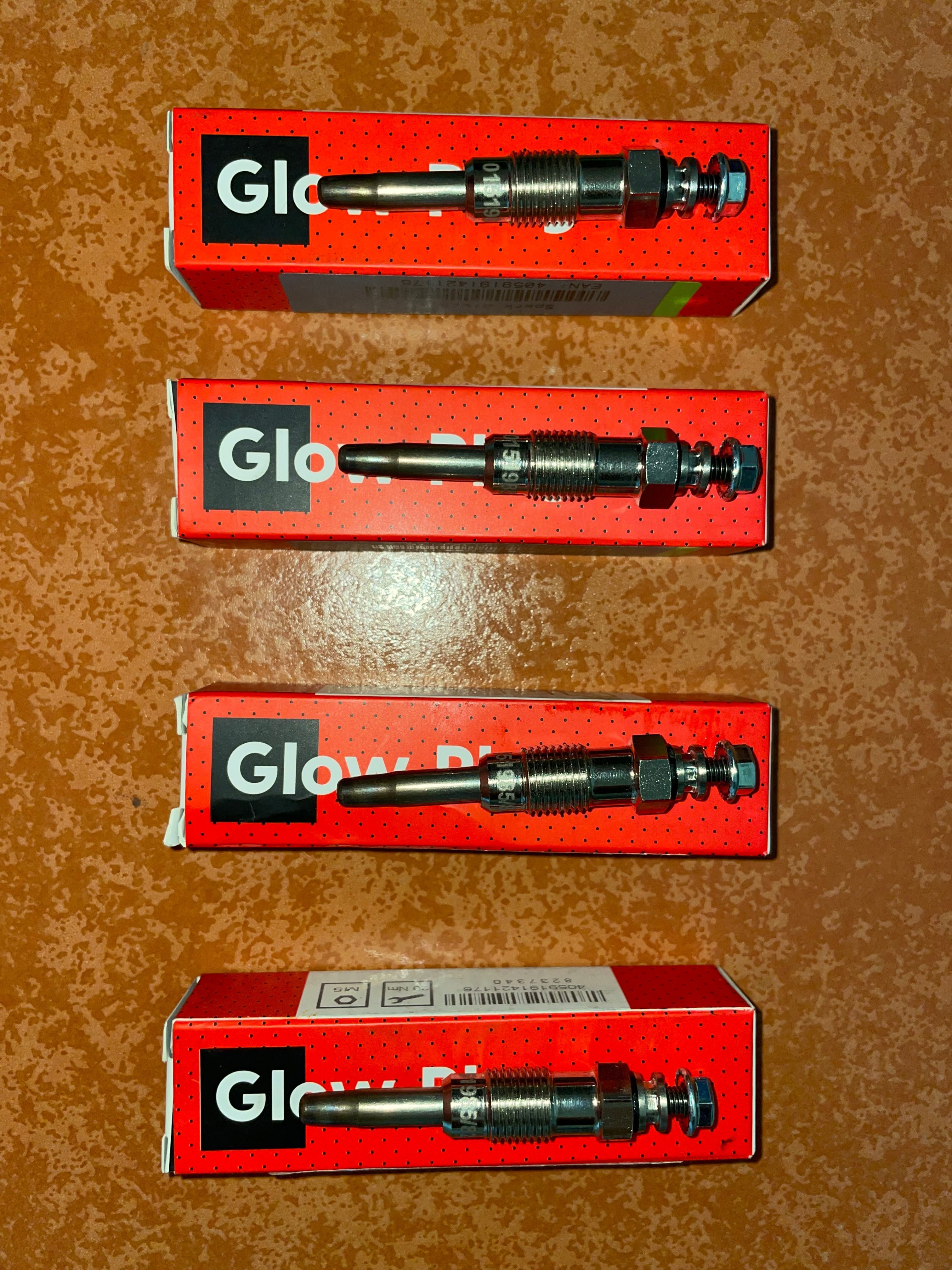 Velas Incandescencia da STARK-GlowPlug