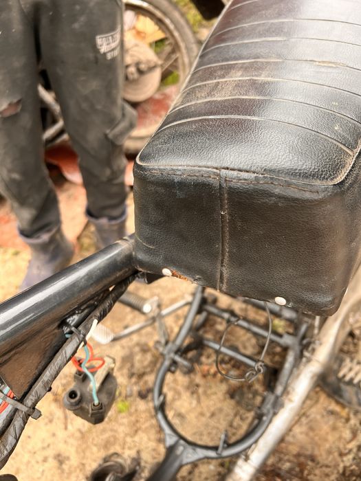 Сідушка иж планета спорт