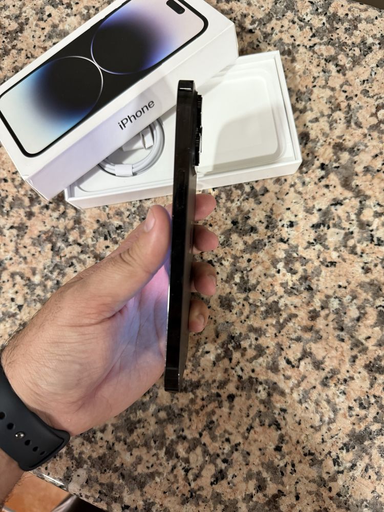 iPhone 14 Pro Max Space Black 256Gb