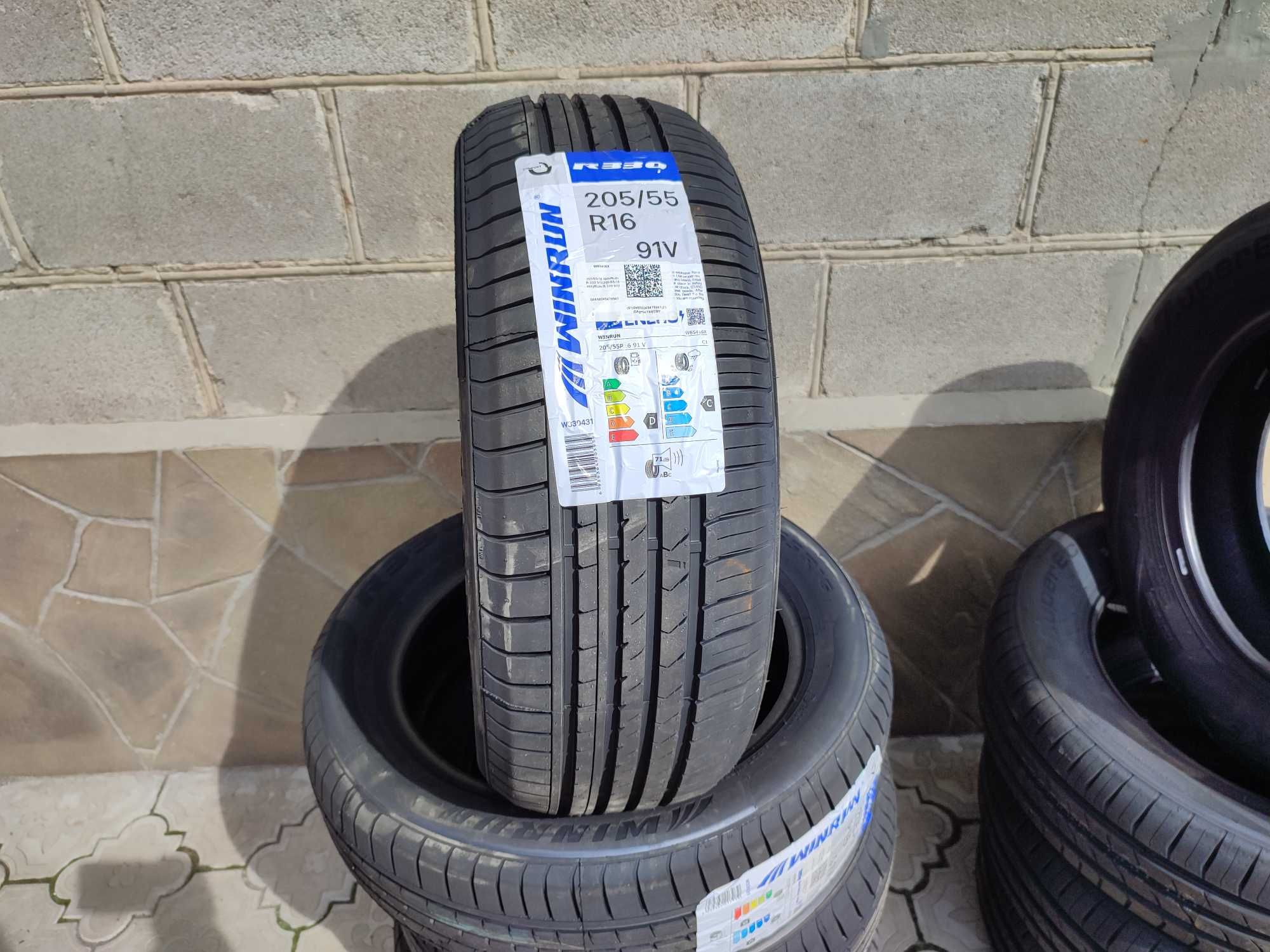 Шины WinRun 205/55 R16 4шт