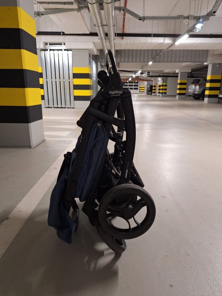 Wózek Peg Perego Booklet Lite Classico