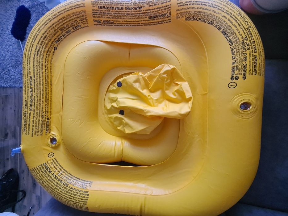 Koło do pływania Pool School Index