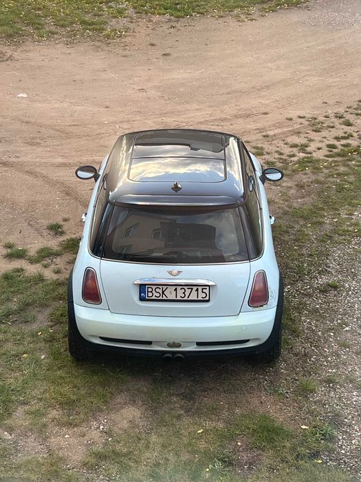 Mini Cooper S R53