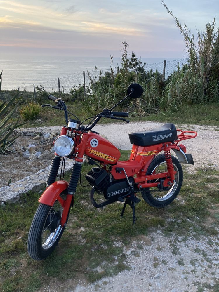 Famel Zundapp Z3 de 1993