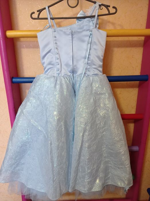 Платье для девочки с аксессуарами