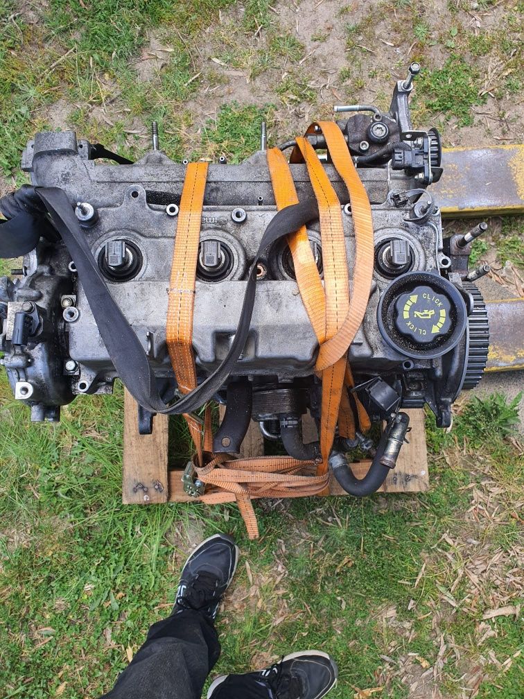 Motor Mazda 5 RF7J PEÇAS