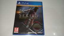 ps4 SEKIRO SHADOWS DIE TWICE PL akcja japonia samuraje v1