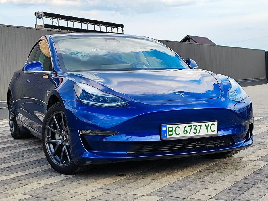 Tesla Model 3 Long range Dual motor