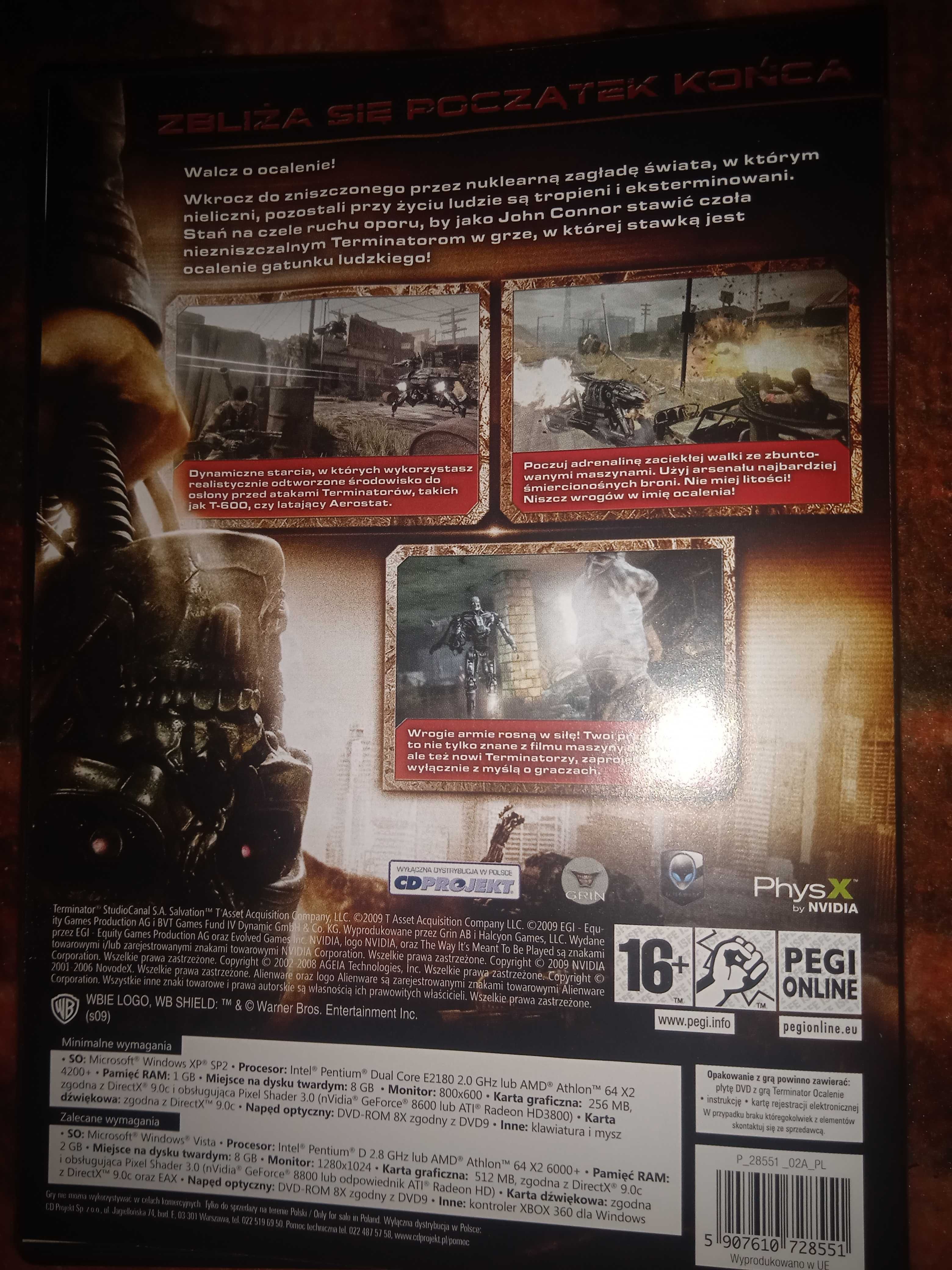 Terminator Transformers PCDVD