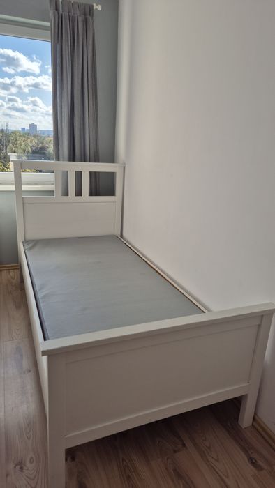 Sprzedam łóżko z Ikea