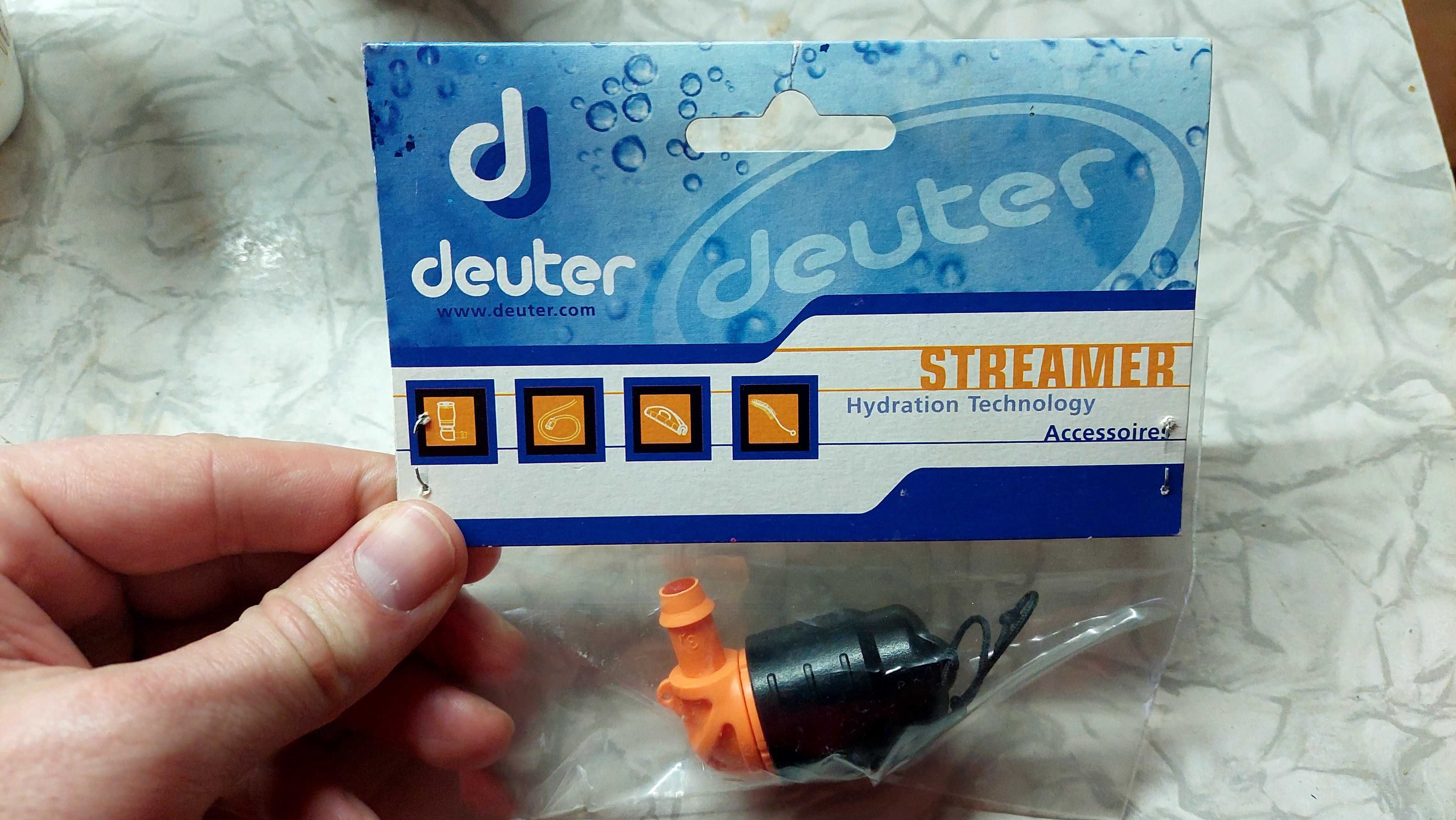Клапан для питної системи Deuter Streamer Tube & Valve (32839 0000)