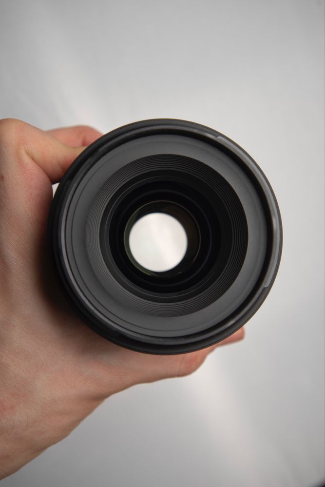 Tamron SP 45mm f/1.8 VC USD для Nikon F
