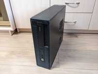 Системный блок slim HP 800 s.1151  Pentium G4400/SSD 128gb./DDR4 8gb.