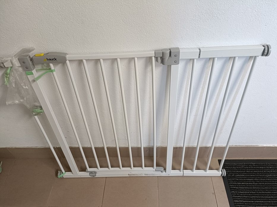 Bramka zabezpieczająca rozporowe