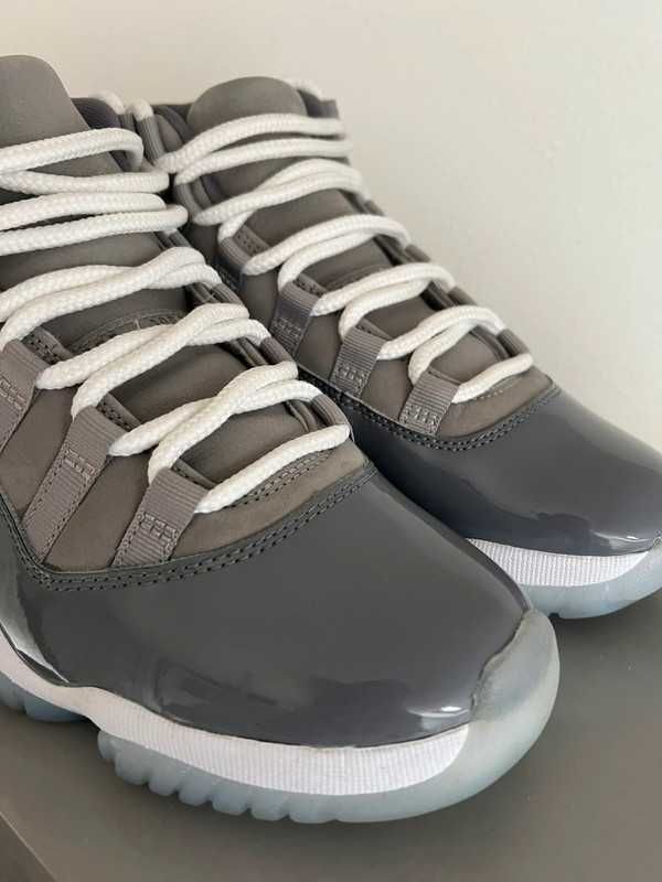 Jordan11RetroCoolGrey-Nowe i nieuzywane 42