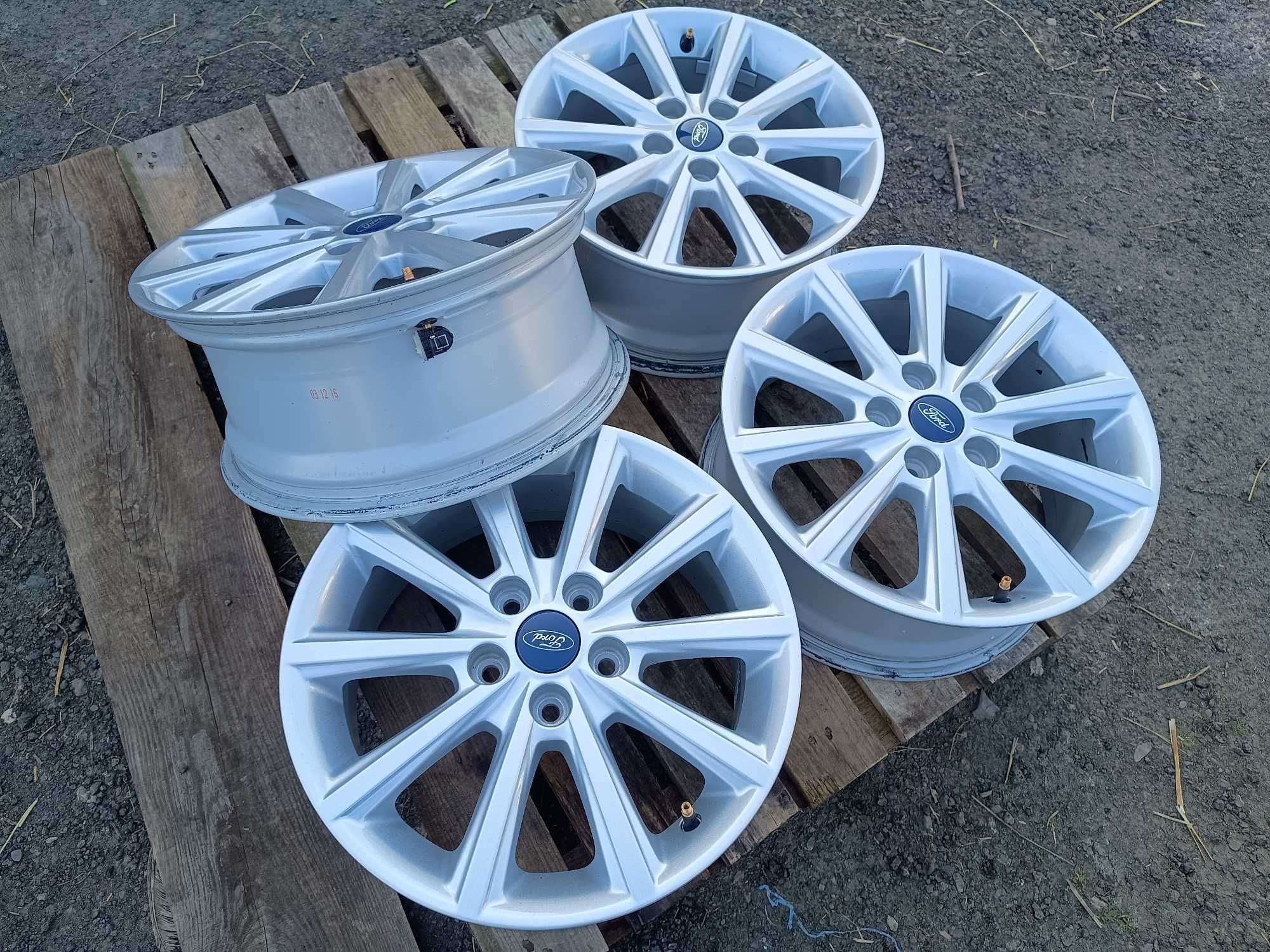 Alufelgi Ford 16'' 5x108