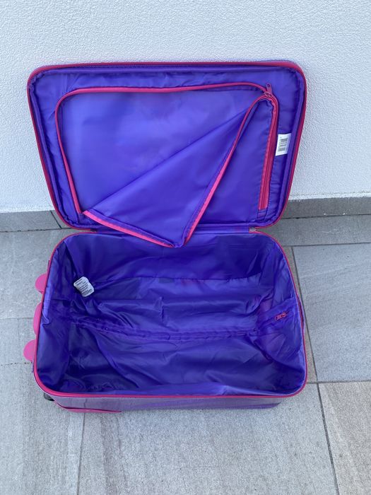 Mala de viagem Frozen