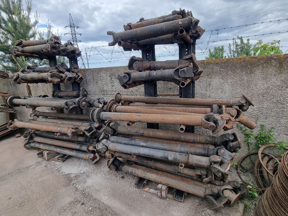 Вал карданный, кардан, камаз, маз, краз, зіл, та ін.