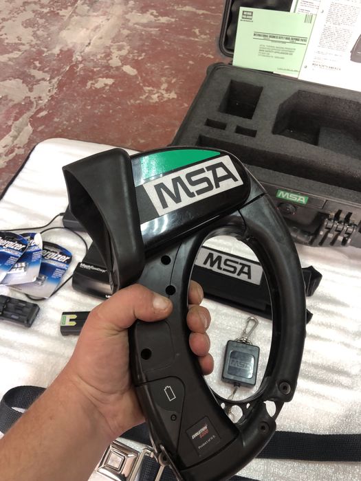 Професійний тепловізор MSA evolution 5200 (Пожежний,ДСНС,МНС,Стройка)