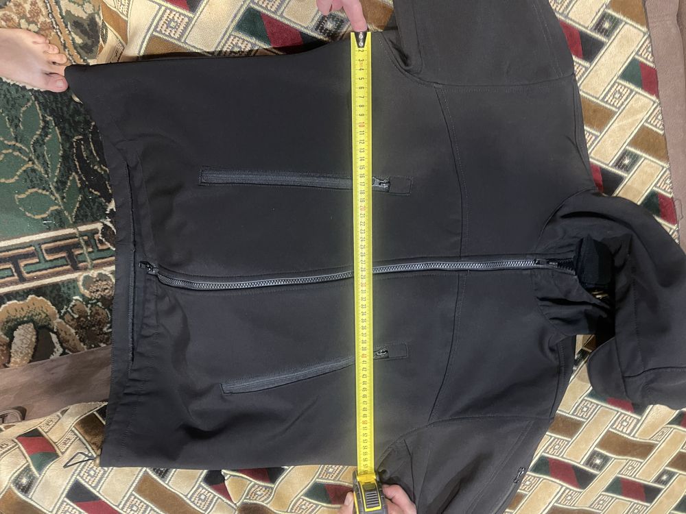 Продам тактичну куртку softshell