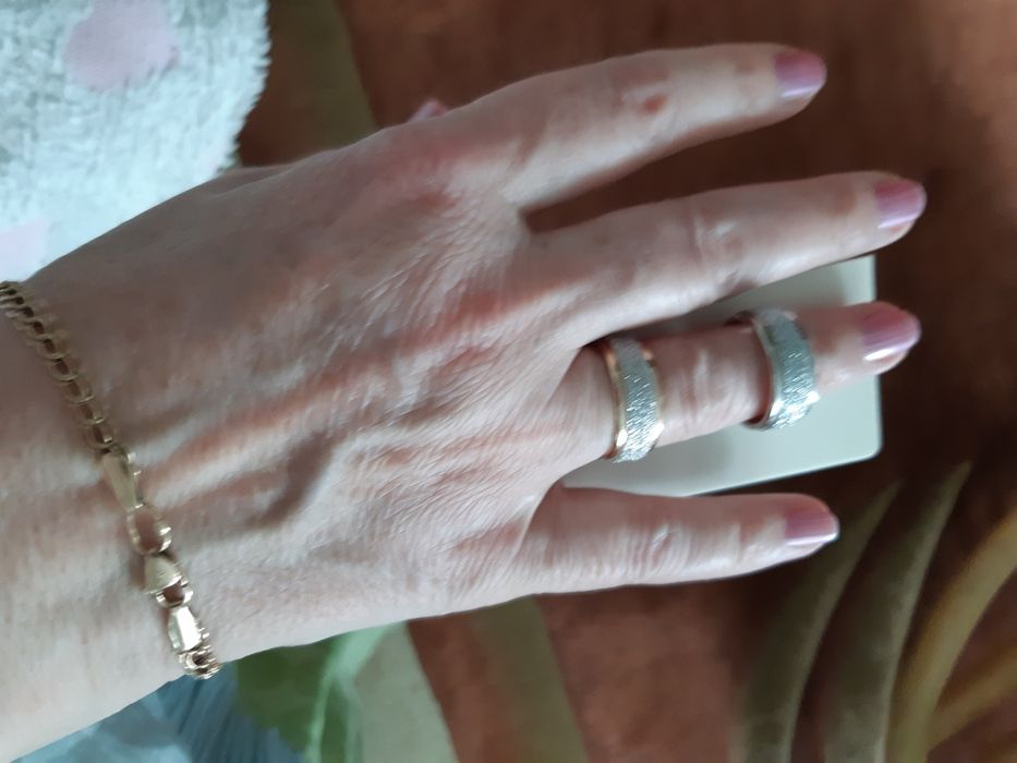 Обручальные. БижутерияГермания 500 одно. .