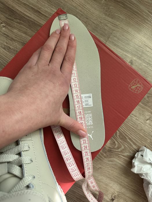 Жіночі демі хайтопи puma carina