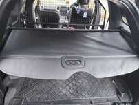 Roleta bagażnika Czarna Jeep grand Cherokee WK2