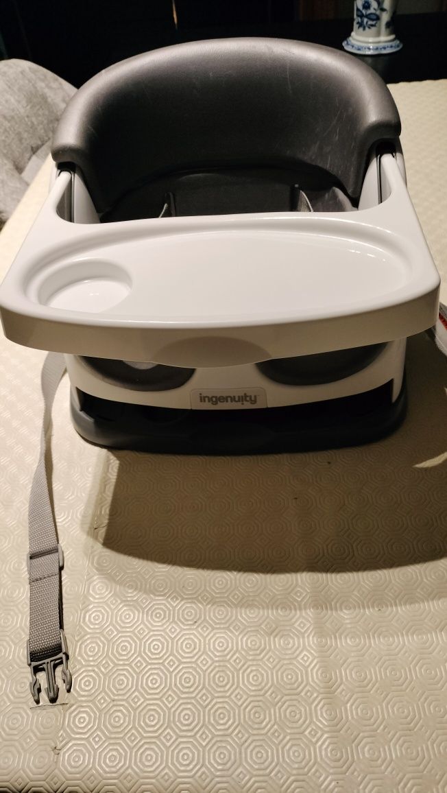 Cadeira alimentação Ingenuity