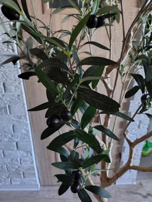 Sprzedam sztuczne drzewko oliwne