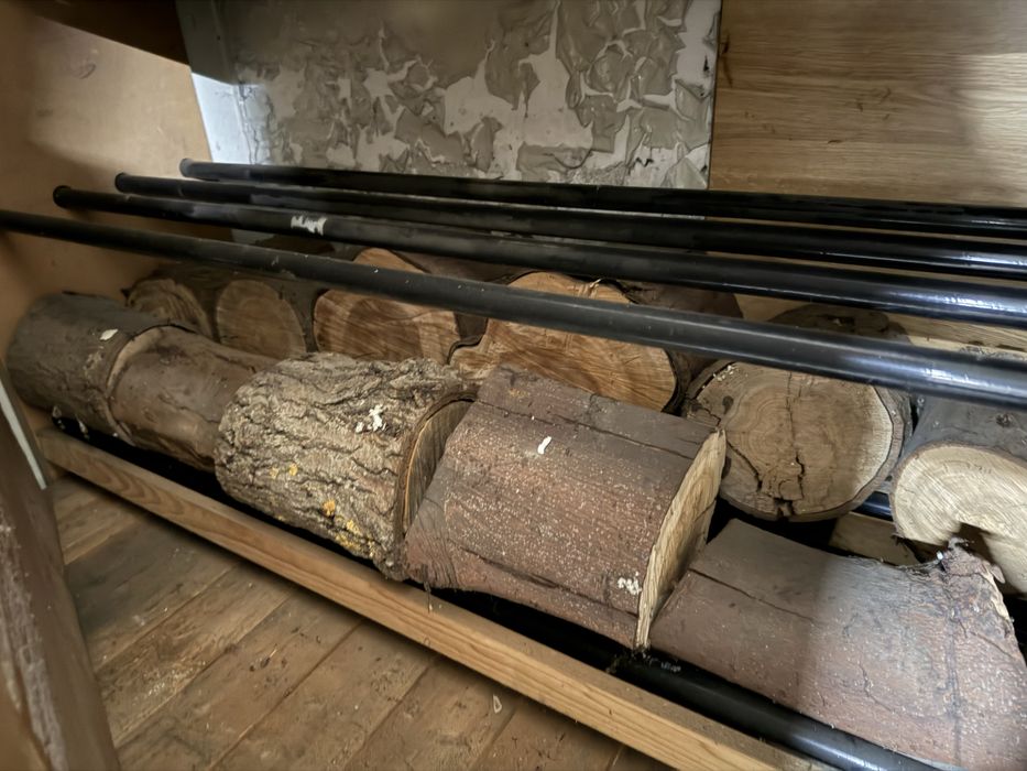 Madeira (vários tamanhos)