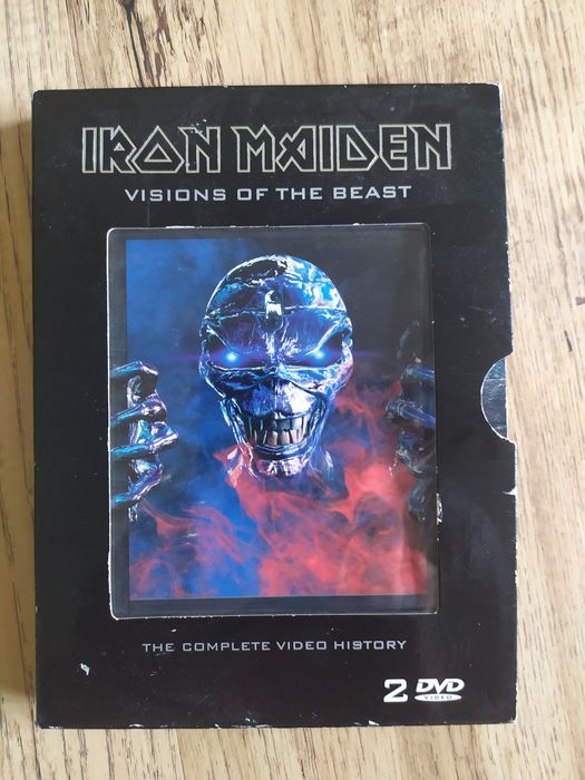 Iron Maiden Visions od The Beast