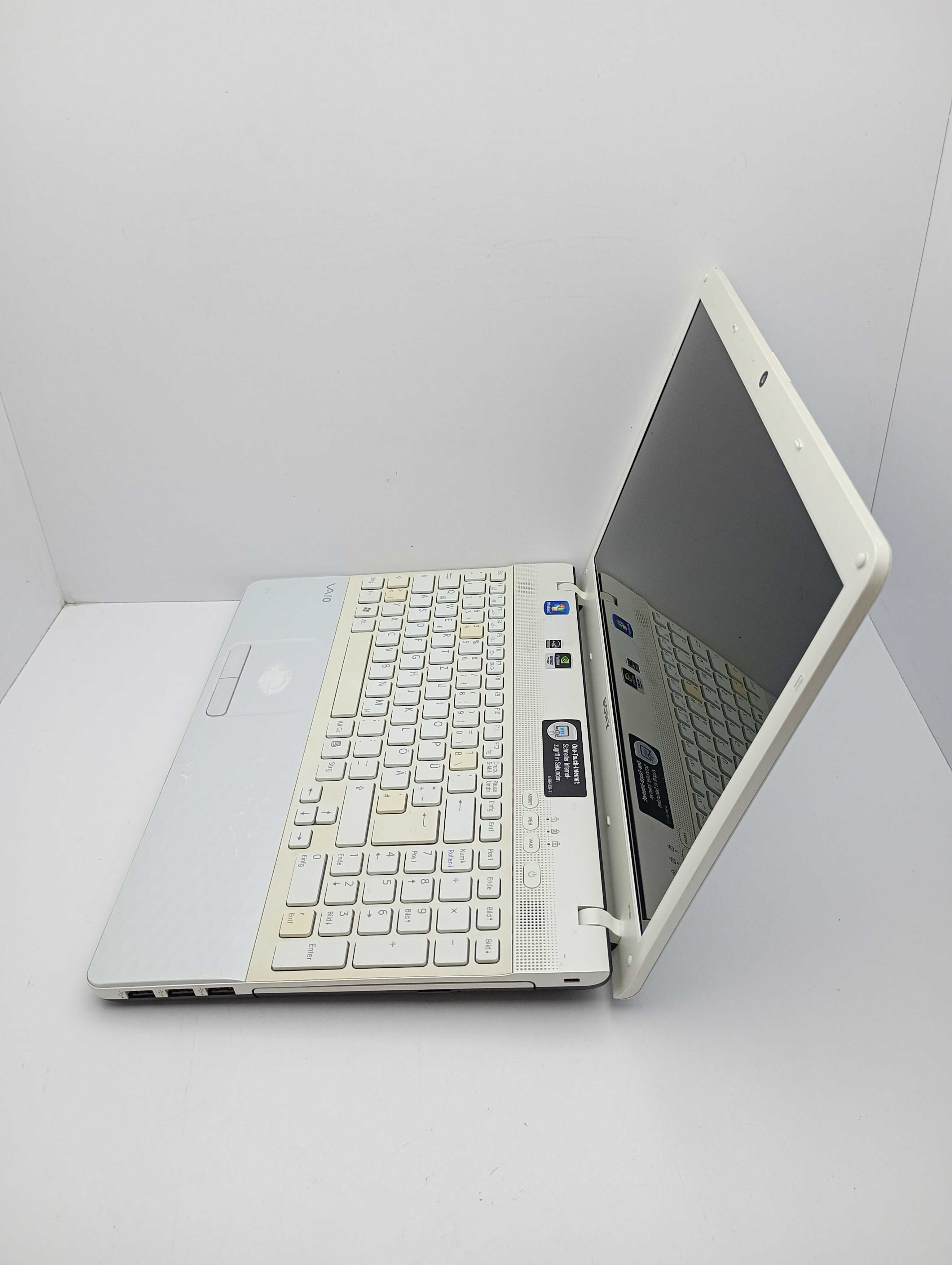 Sony VP156 CPU:i3-2330m Ram:6gb HDD:500gb NVIDIA GeForce GT410M 1gb