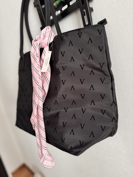 Шопер Victoria’s Secret оригінал , новий ! Куплений у США.