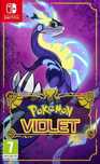 Pokemon Violet SWITCH używana (kw)