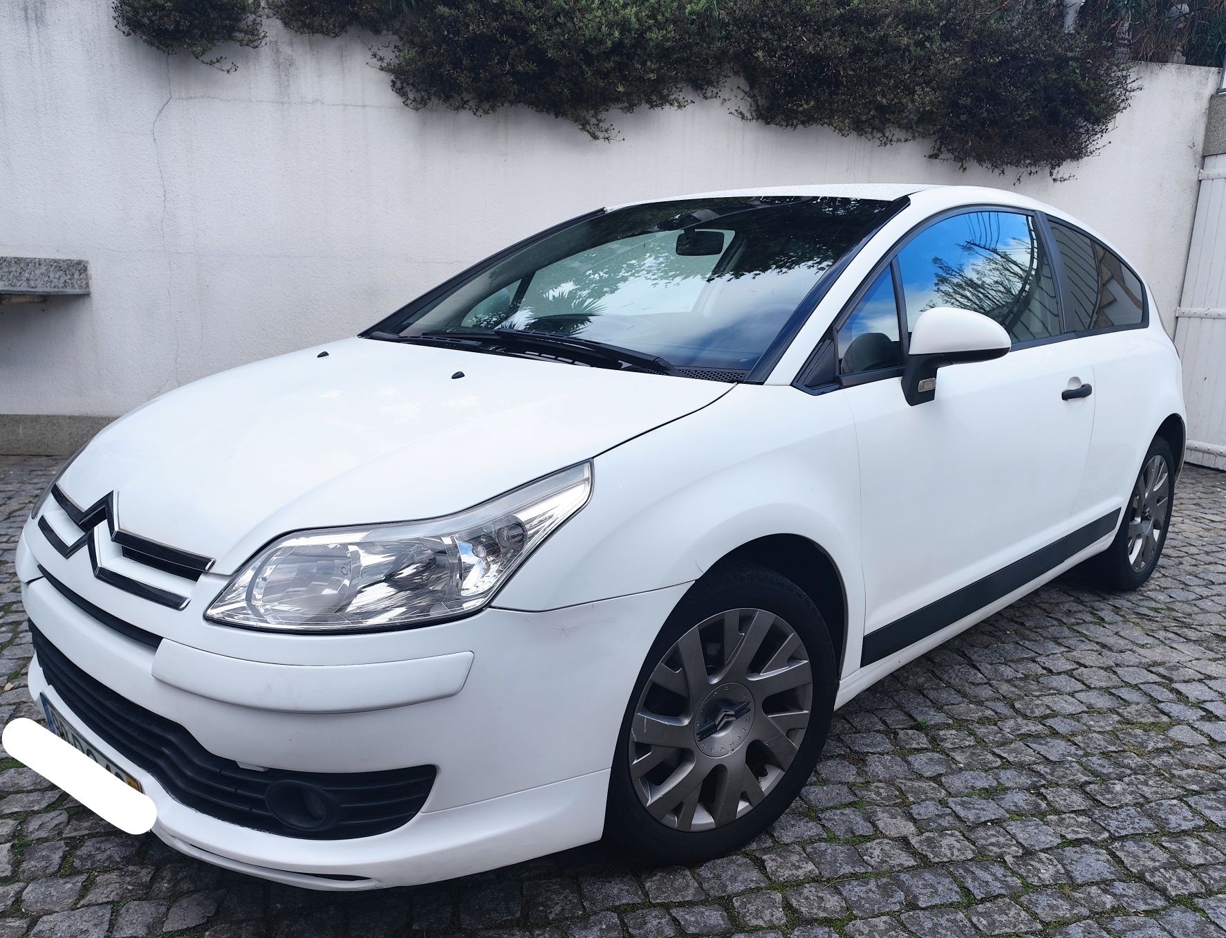 Citroen C4 VTR 2 lugares...