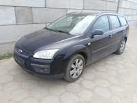 FORD FOCUS MK2 - Na części - Drzwi / maska / błotnik / klapa / inne