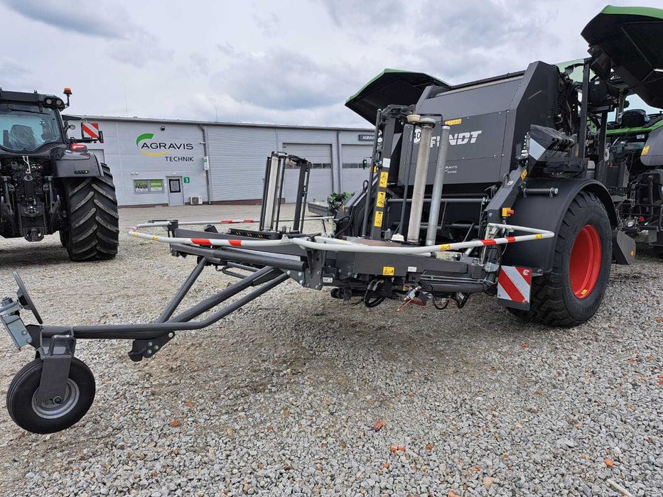 Praso-owijarka Fendt Rotana 130 F Combi