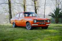 Ford Escort MKI - Tributo México