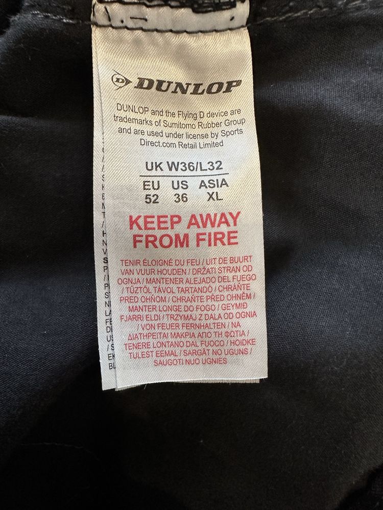 Штаны Danlop 52 Snickers Dewolt Strauss Dickies