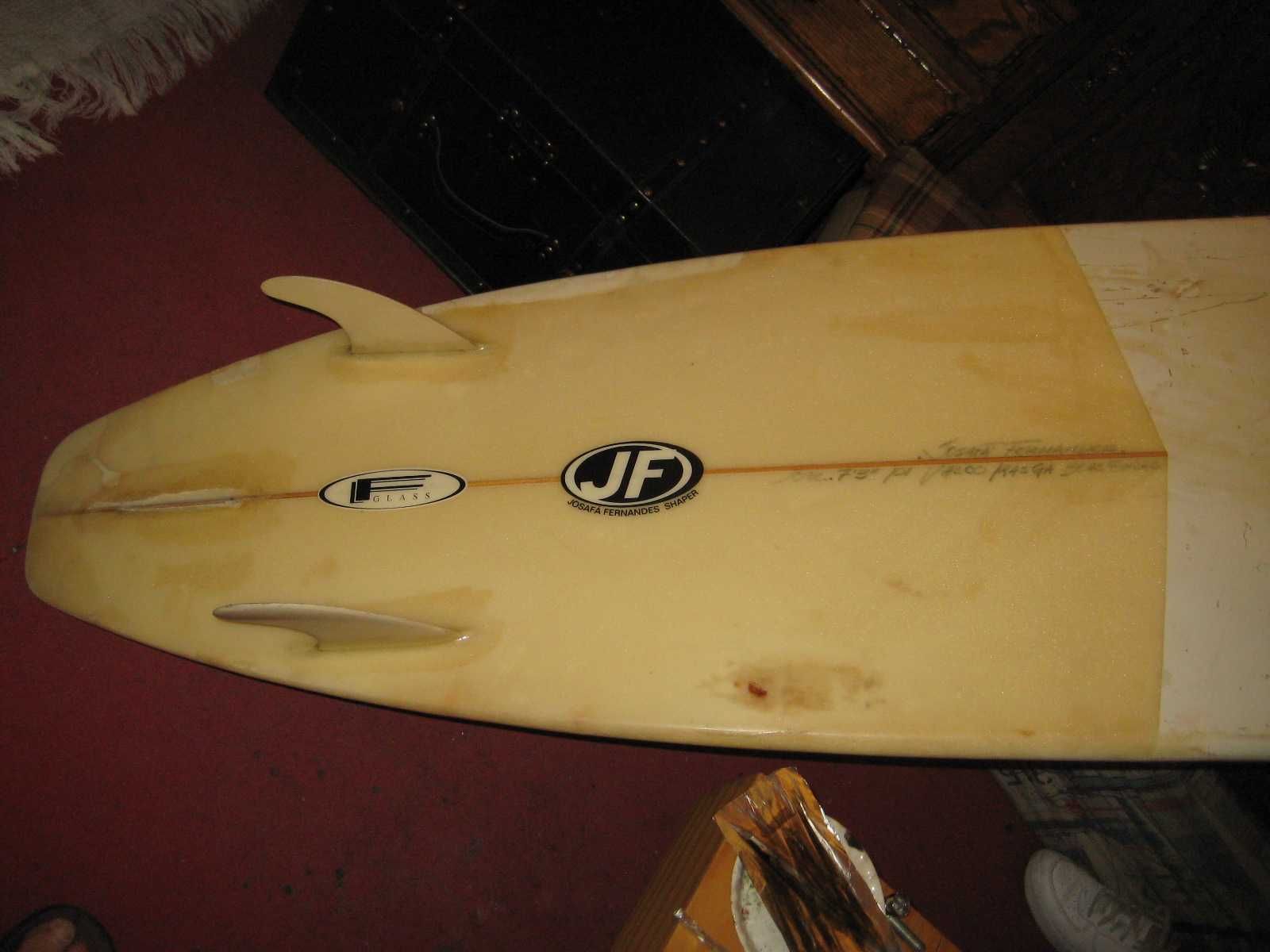 prancha de surfboard