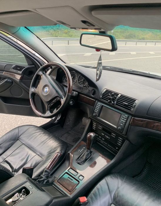 Продаж БМВ е39 3.0м57 мотор