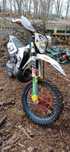 Мотоцикл Husqvarna 300 tpi