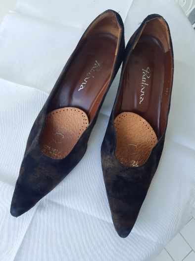 Elegantes Sapatos para Senhora - Vários Pares