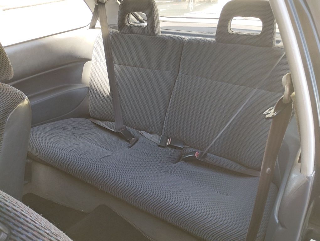 Honda Civic 1.4 is