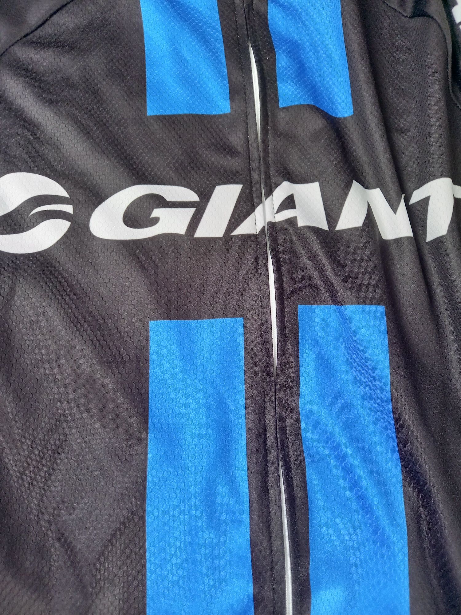 Koszulka męska na rower Giant rozmiar xxl