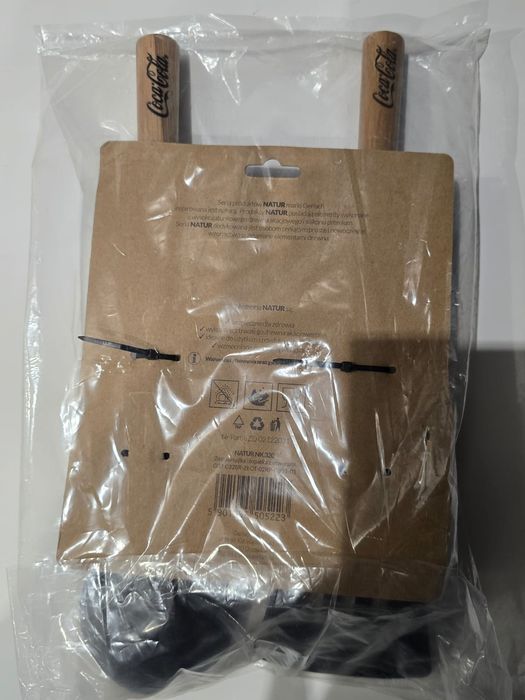 Nowy zestaw przyborów kuchennych GERLACH Natur NK320