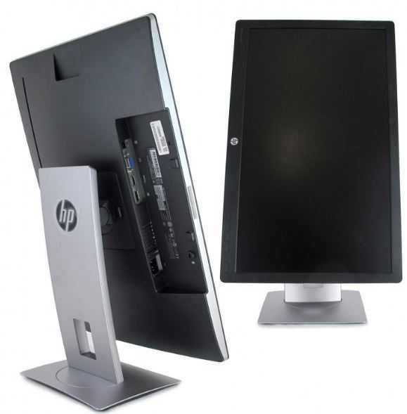 Monitor Profissional HP 23″ FHD 1920 x 1050 | VGA | DP | HDMI | 2 USB